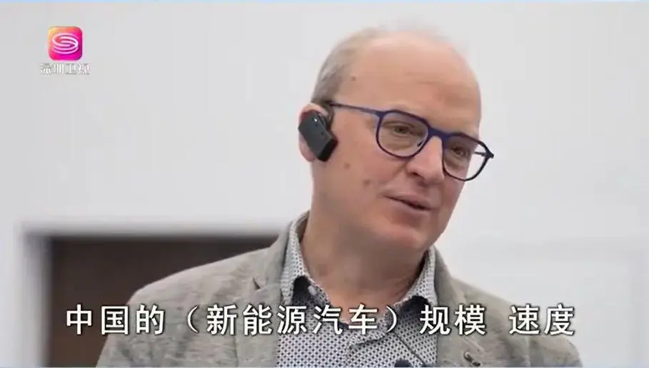北歐企業家參訪團點贊比亞迪,高度認可中國技術