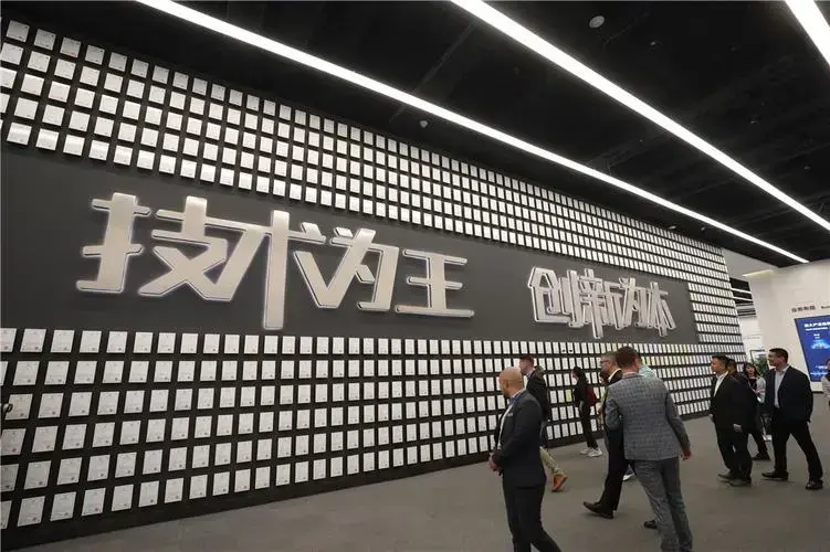 北歐企業家參訪團點贊比亞迪,高度認可中國技術