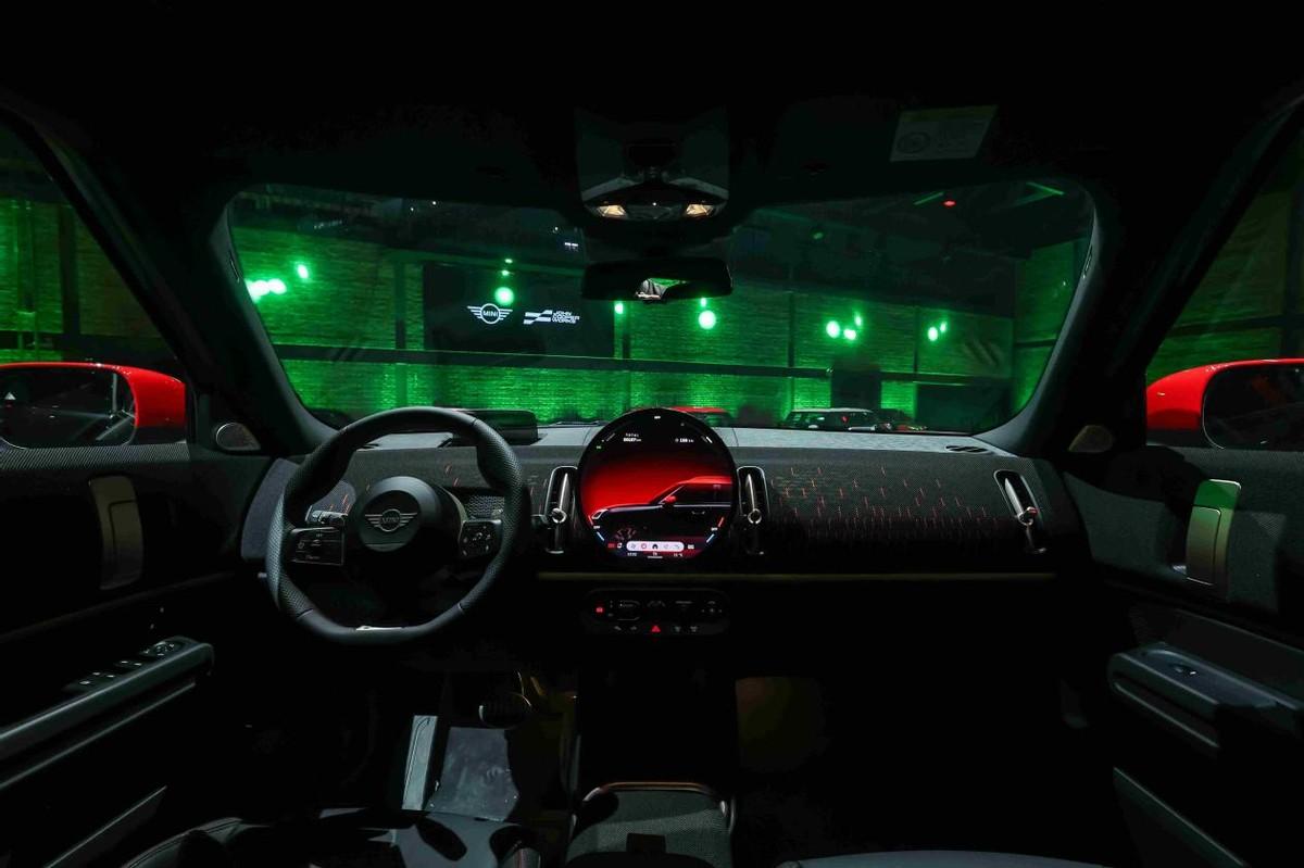 全球首秀 全新電動MINI ACEMAN將在北京首發亮相