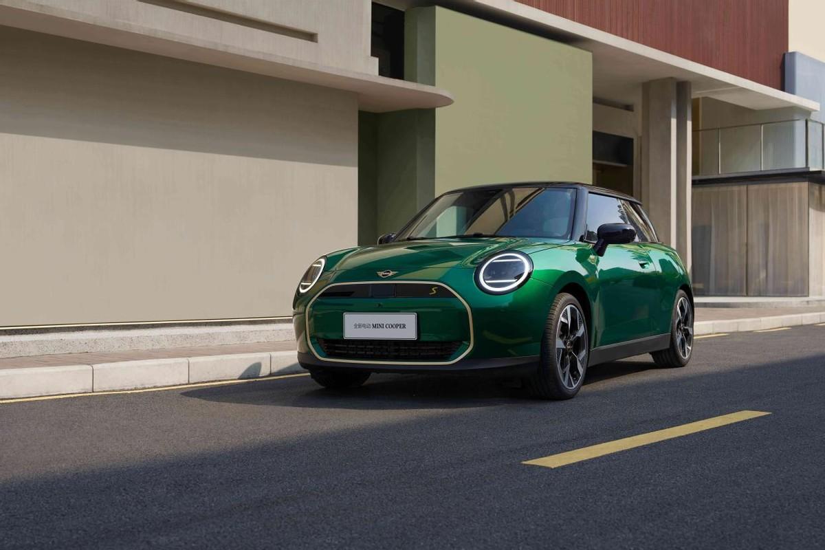 全球首秀 全新電動MINI ACEMAN將在北京首發亮相