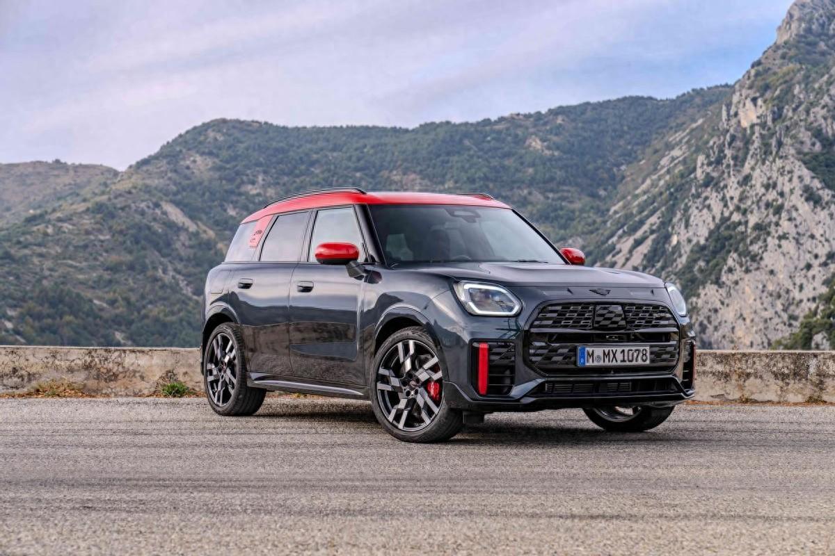 全球首秀 全新電動MINI ACEMAN將在北京首發亮相