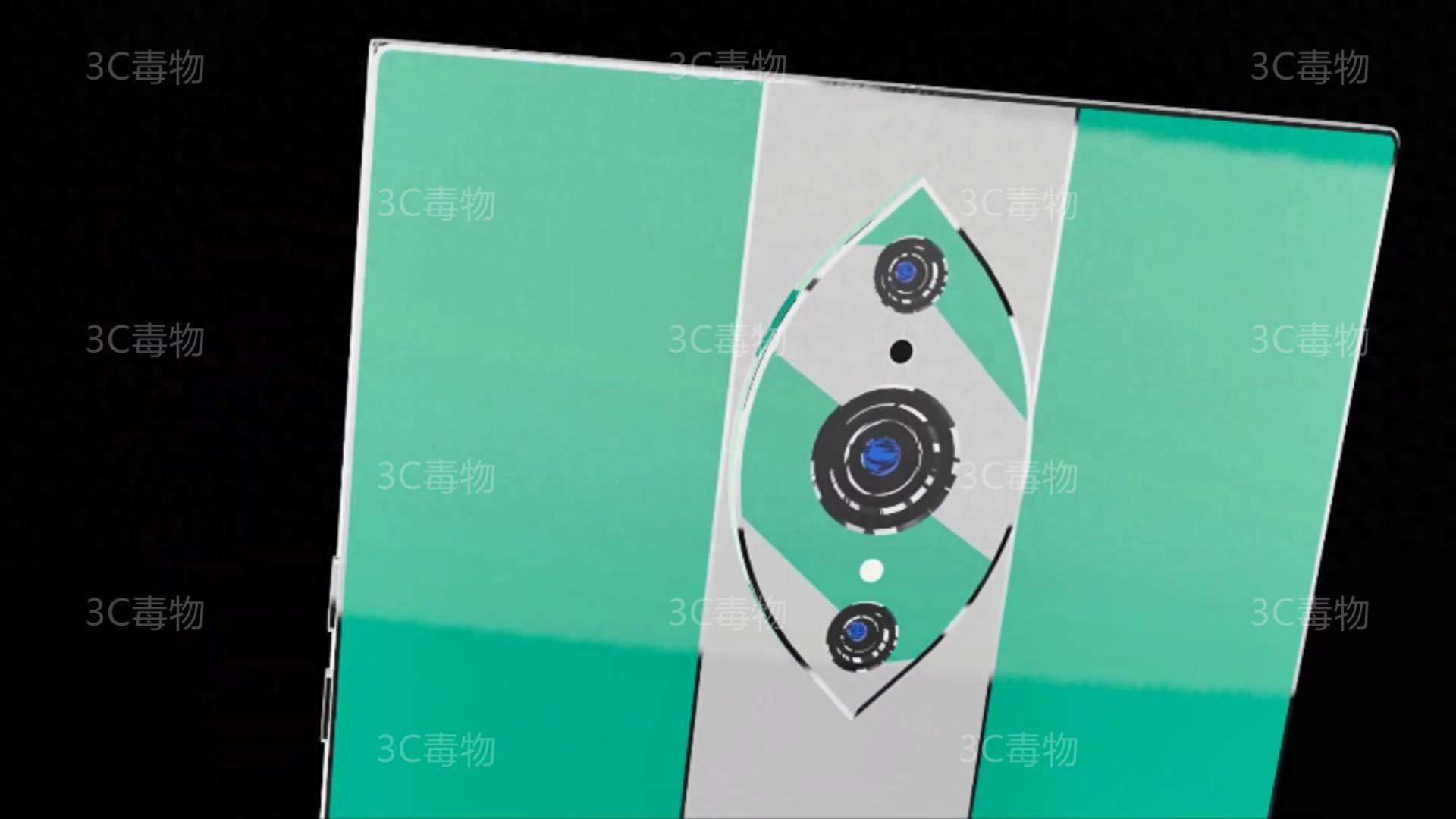 諾基亞新7610霸氣側漏:柳葉三鏡頭+7000mAh,這次徹底不裝了