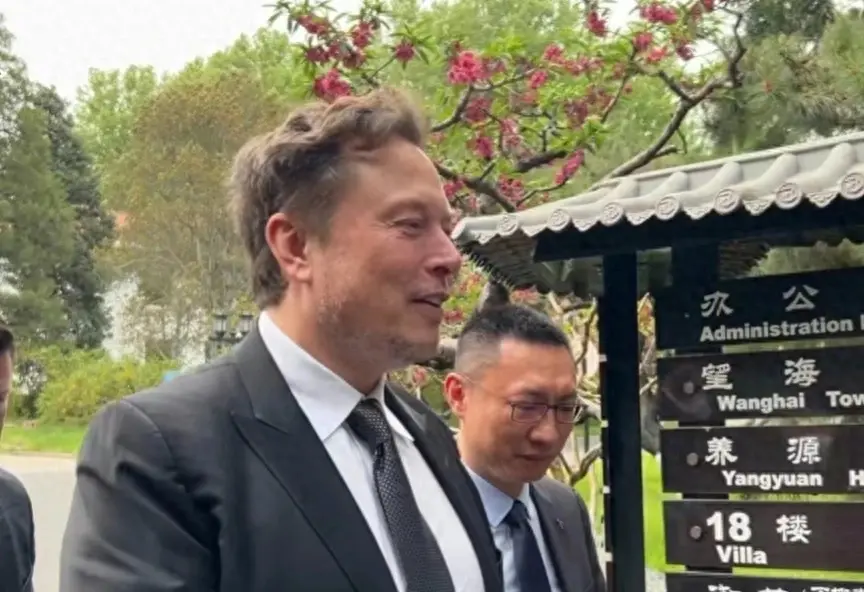 馬斯克親自出擊!特斯拉中國禁行或將解脫 電動汽車市場掀起熱潮!