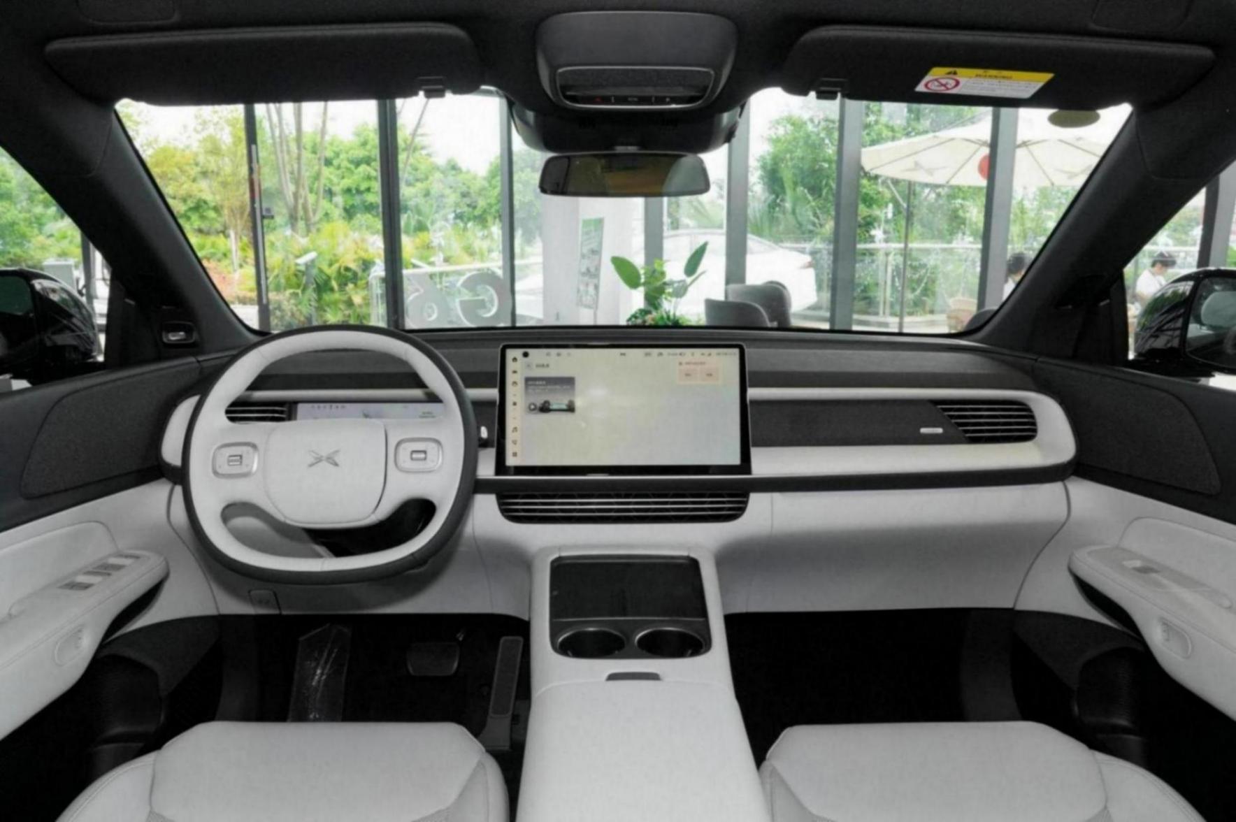 雙方入門差價7萬元 小鵬G6對比特斯拉Model Y 誰的競爭力強?
