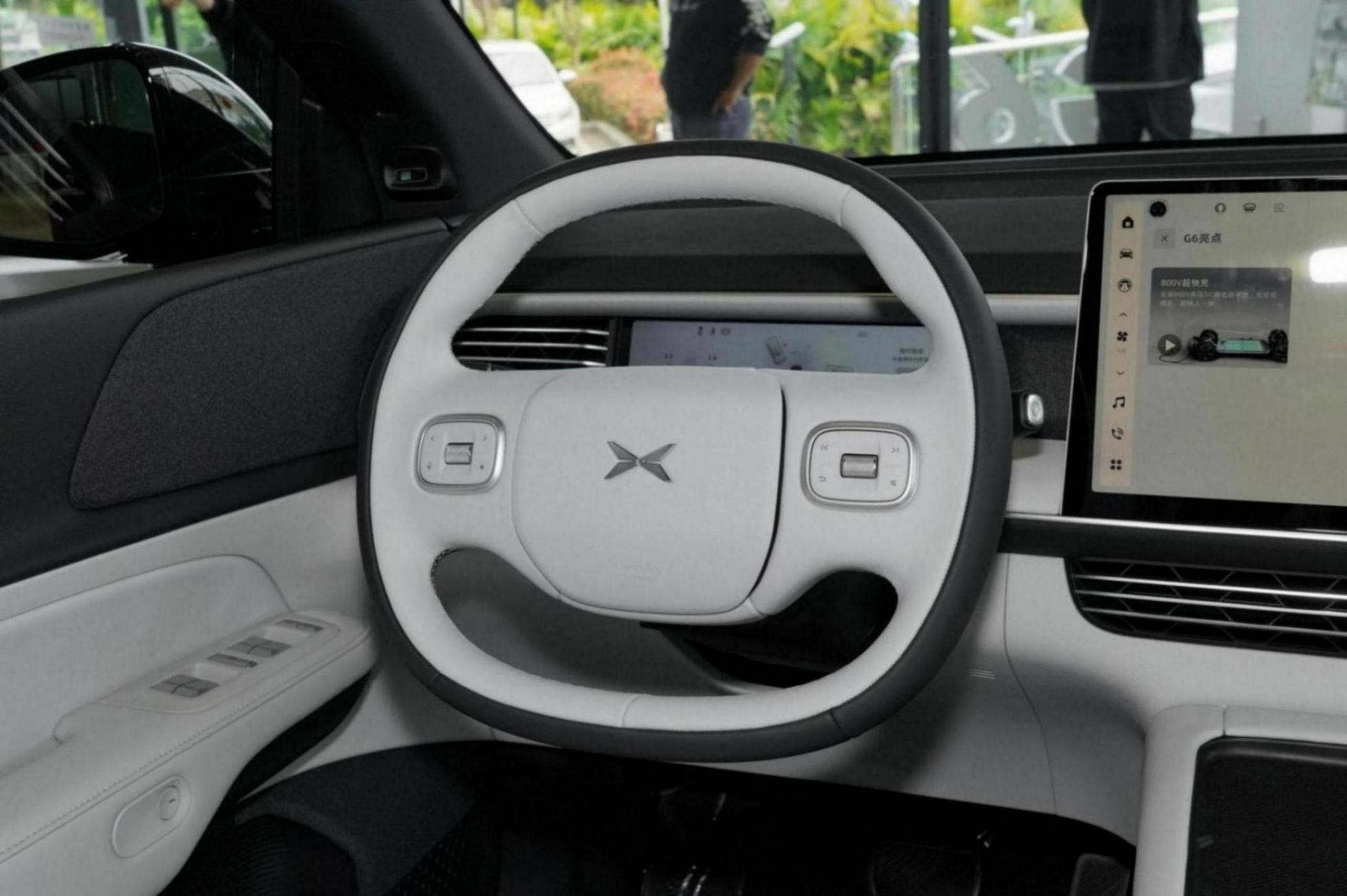 雙方入門差價7萬元 小鵬G6對比特斯拉Model Y 誰的競爭力強?