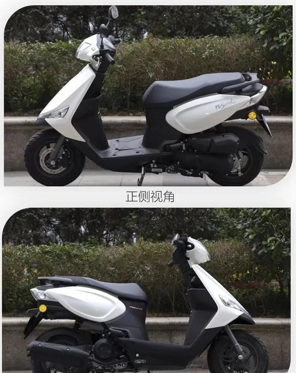 售價8580!續航可達220km,新大洲本田NS110L有哪些過人之處?