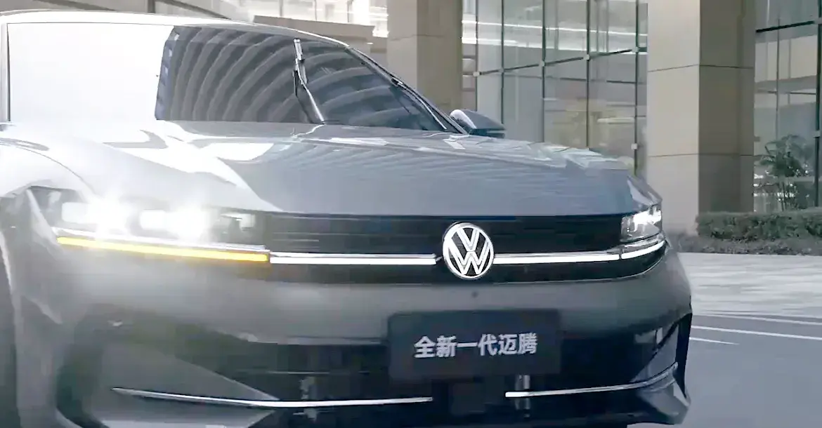 品質(zhì)延續(xù)德系血統(tǒng),動力強(qiáng),油耗低,B級車的常青樹全新邁騰