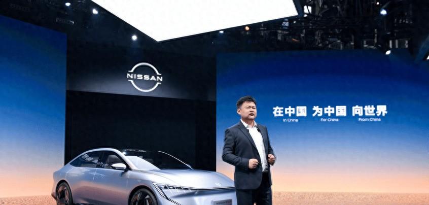 東風(fēng)日產(chǎn):新能源 智能化兩條腿走路,“GLOCAL新模式”開