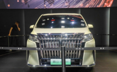 騰勢D9領銜,北京車展值得看的6款重磅高端MPV,誰是它的挑戰者?