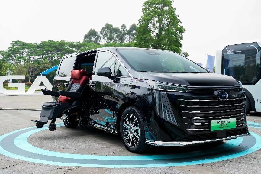 車評臺|全固態電池 無圖純視覺智駕 廣汽這一次要引領智電新時代