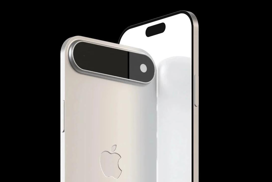 5.5mm蘋果史上最薄手機!iPhone 17 Air機模上手對比