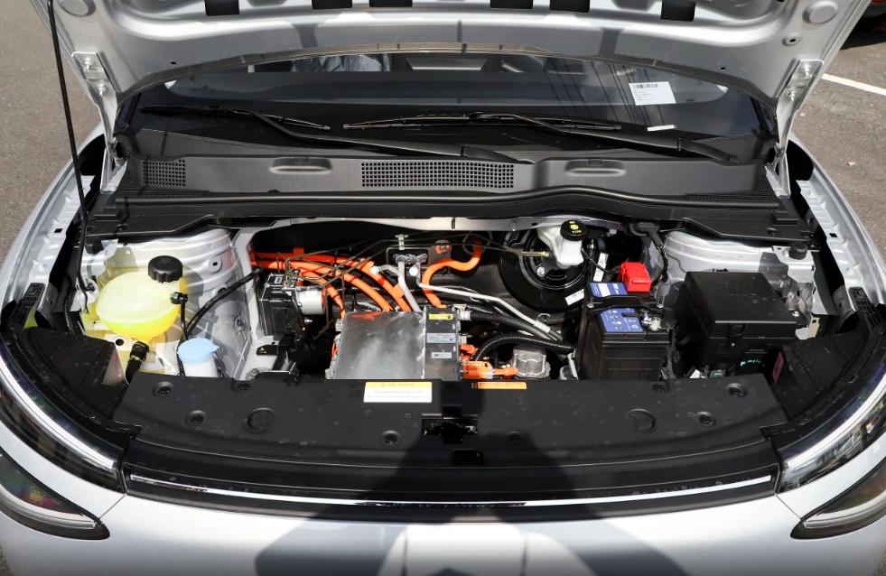 想買純電小車?6.58萬起售,東風納米01有優勢嗎