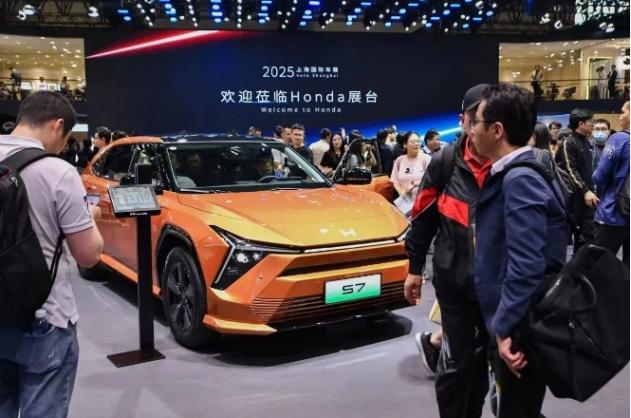堅定電動化轉型,東風本田以“長期主義”破局