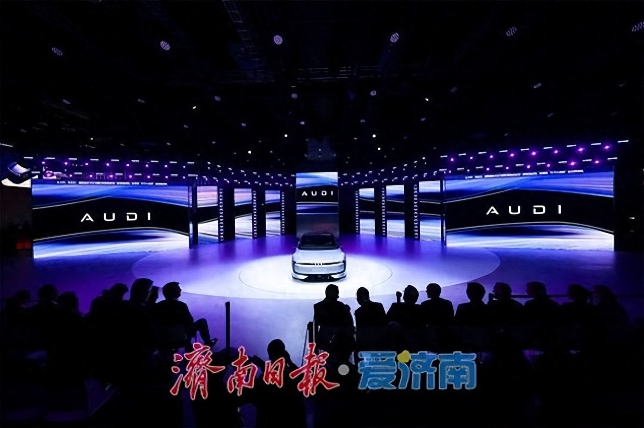 奧迪2025中國(guó)戰(zhàn)略:燃油與純電雙線發(fā)力,重新定義豪華出行