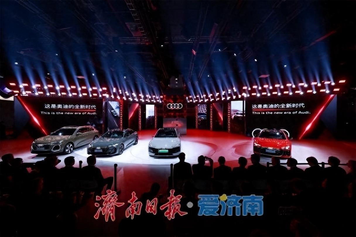 奧迪2025中國(guó)戰(zhàn)略:燃油與純電雙線發(fā)力,重新定義豪華出行