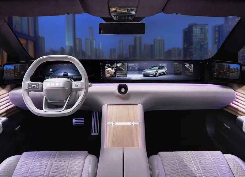 BBA回到C位了嗎?| 上海車展觀察 BBA回到C位了嗎?| 上海車展觀察